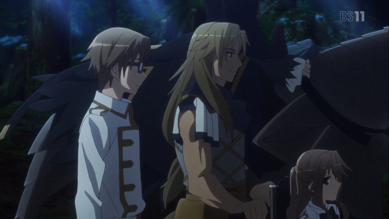 Fate/Apocrypha — s01e05 — Will of Heaven