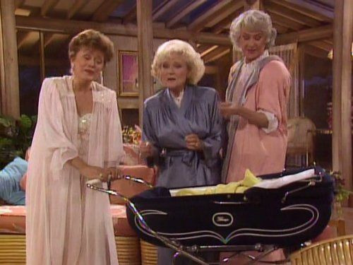 The Golden Girls — s06e25 — Never Yell Fire in a Crowded Retirement Home (2)