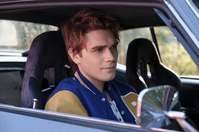 Riverdale — s02e06 — Chapter Nineteen: Death Proof