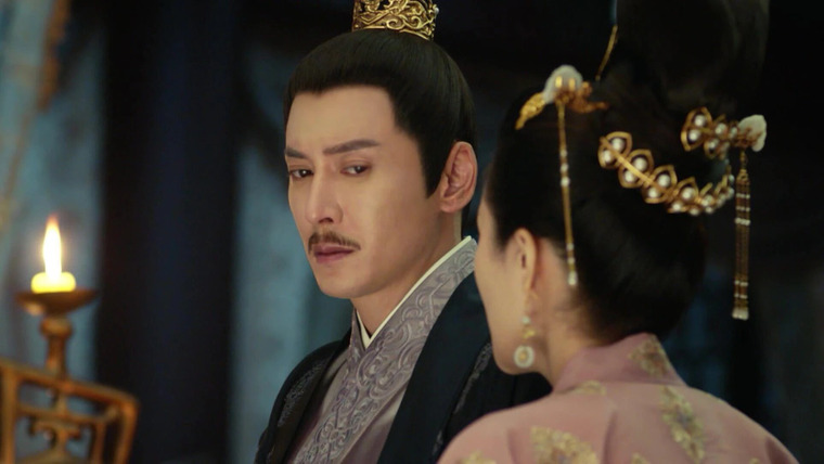 The Promise of Chang'an — s01e16 — Episode 16