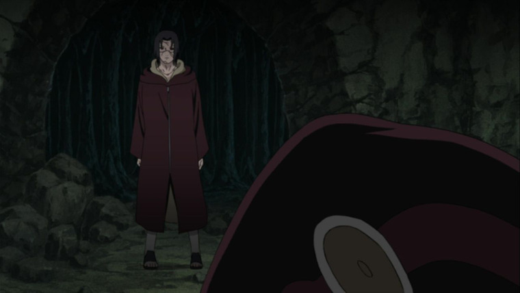Naruto: Shippuuden — s15e13 — The Risks of the Impure World Reincarnation