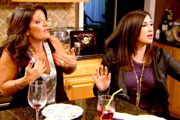 The Real Housewives of New Jersey — s06e13 — Sorry, Not Sorry