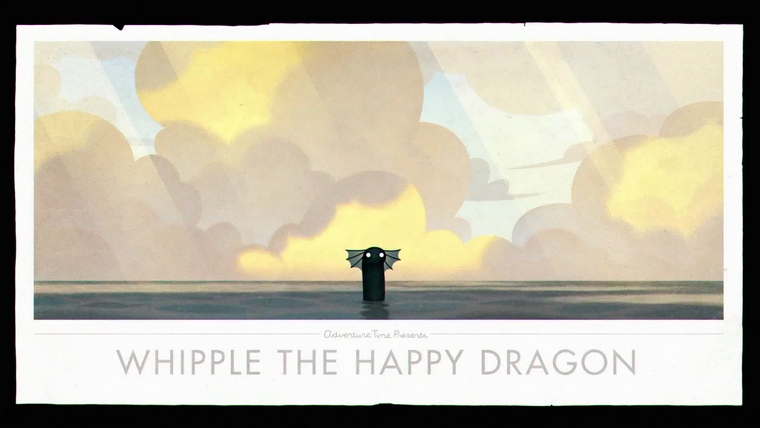 Время приключений — s08e08 — Islands Part 2: Whipple the Happy Dragon