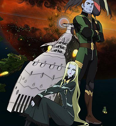 2199: Космический крейсер Ямато — s01 special-5 — Space Battleship Yamato 2199 Chapter 5: The Redolence of Intergalactic Space