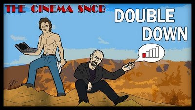 The Cinema Snob — s11e42 — Double Down