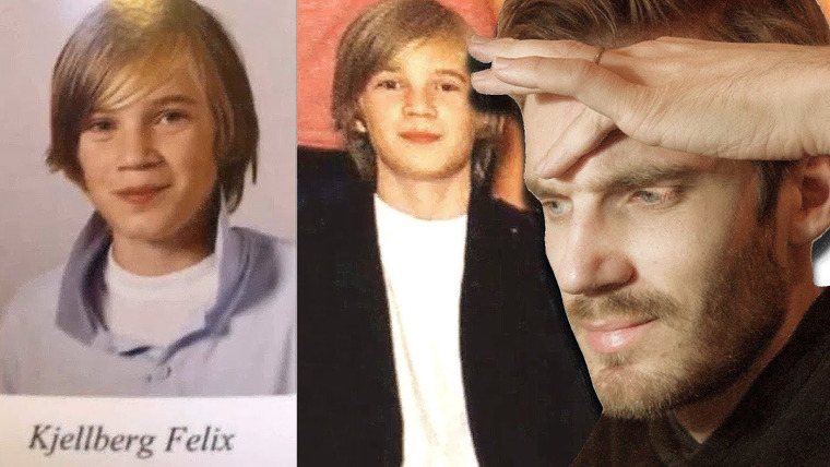 ПьюДиПай — s10e329 — Stop finding my old SCHOOL PHOTOS! LWIAY #00100