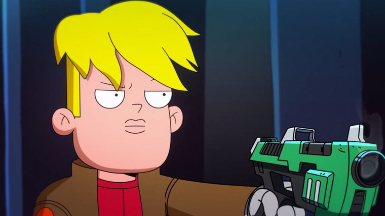 Final Space — s01e09 — Chapter Nine