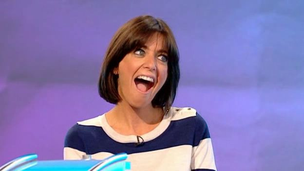 Would I Lie to You? — s03e04 — Miranda Hart, Clive Anderson, Claudia Winkleman and Jason Manford.