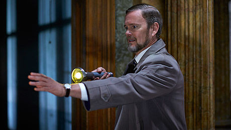 The Doctor Blake Mysteries — s02e05 — Crossing the Line