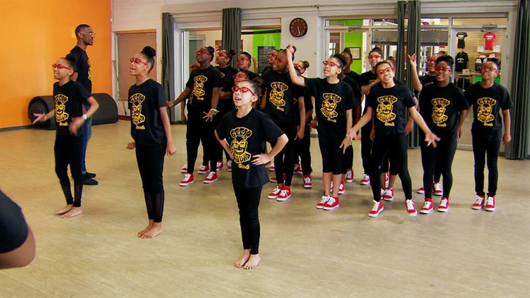 Bring It! — s05e16 — So You Think You Can Choreograph?