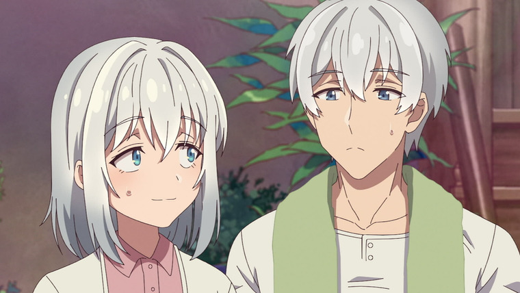 История о дедушке и бабушке, которые снова стали молодыми — s01e10 — Grandpa and Grandma's Daily Life