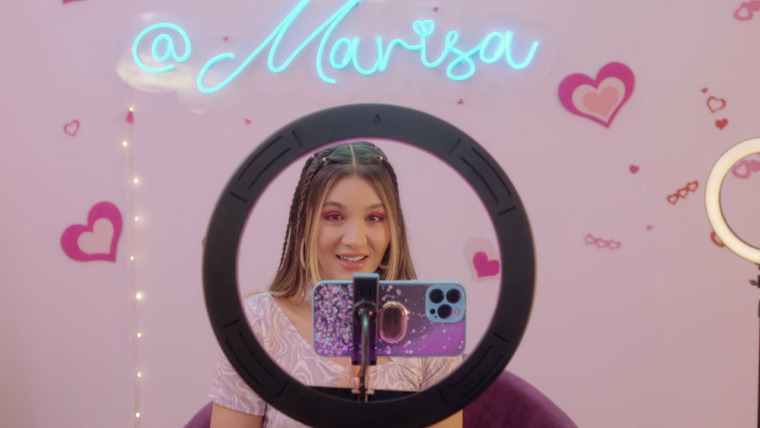 La Influencer — s01e01 — Episodio 1