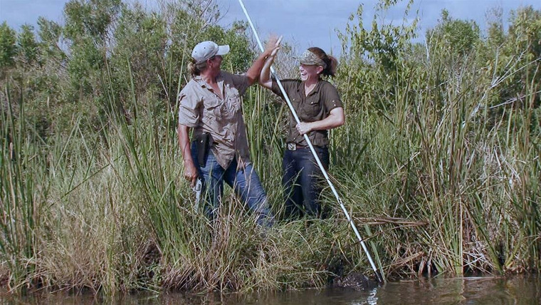 Swamp People — s03e07 — Something Wicked This Way Comes