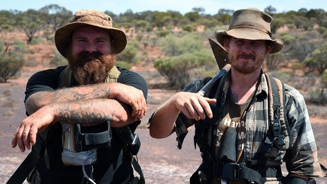 Aussie Gold Hunters — s05e19 — Episode 19
