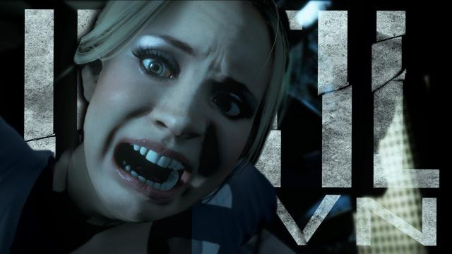 Jacksepticeye — s04e483 — PARANORMAL ACTIVITY | Until Dawn #2