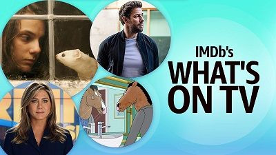IMDb's What's on TV — s01e39 — The Week of Oct 29