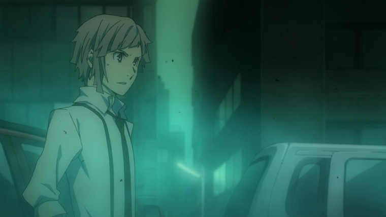 Bungou Stray Dogs — s02 special-2 — Bungou Stray Dogs: Dead Apple