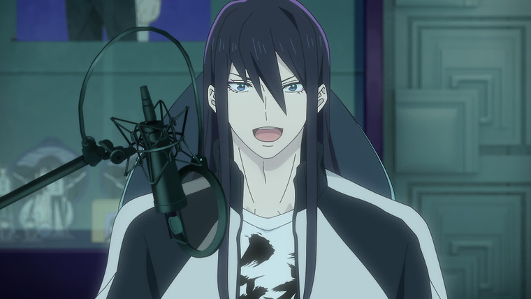 Повелитель демонов 2099 — s01e08 — Cybermagic City Akihabara
