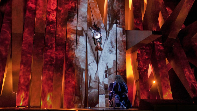 Great Performances at the Met — s13e09 — Wagner: Die Walküre