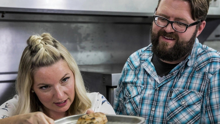 Southern and Hungry — s01e03 — Southern Comforts Are Just Around the Corner