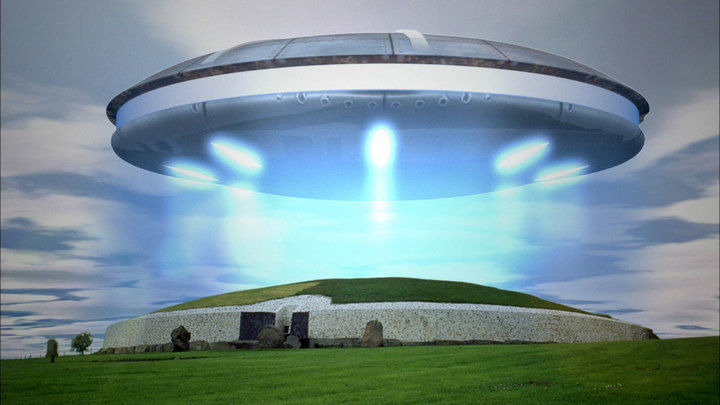 Ancient Aliens — s05e06 — Secrets of the Tombs