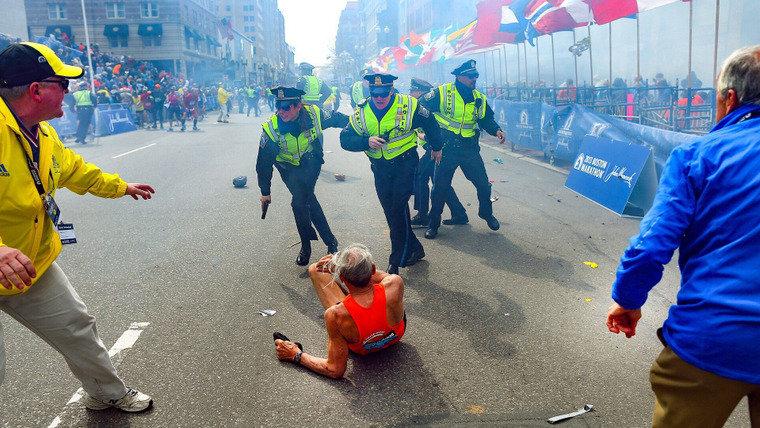 How It Really Happened — s05e07 — The Boston Marathon Part 1: Reconstructing the Crime Scene