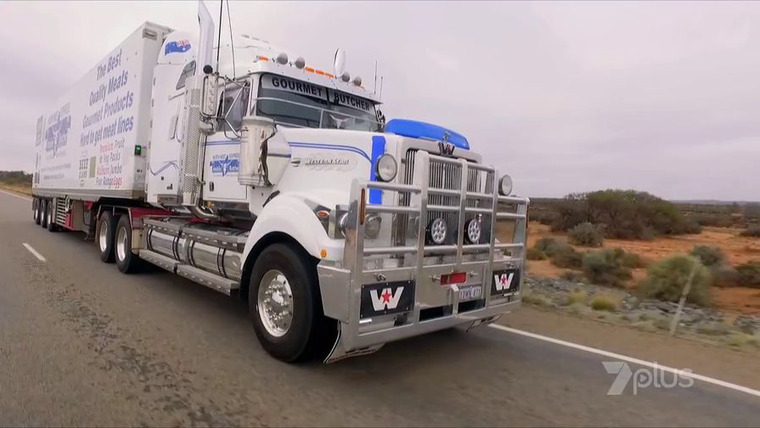 Outback Truckers — s07e05 — Episode 5