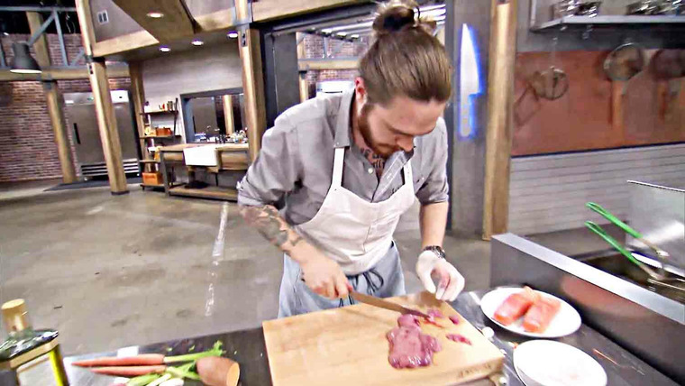 Top Chef: Last Chance Kitchen — s05e08 — Only One Chef Can Call the Shots