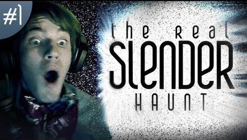 PewDiePie — s03e591 — YOU WILL REGRET! - Haunt: The Real Slender Game - Part 1 (+Free Download Link)