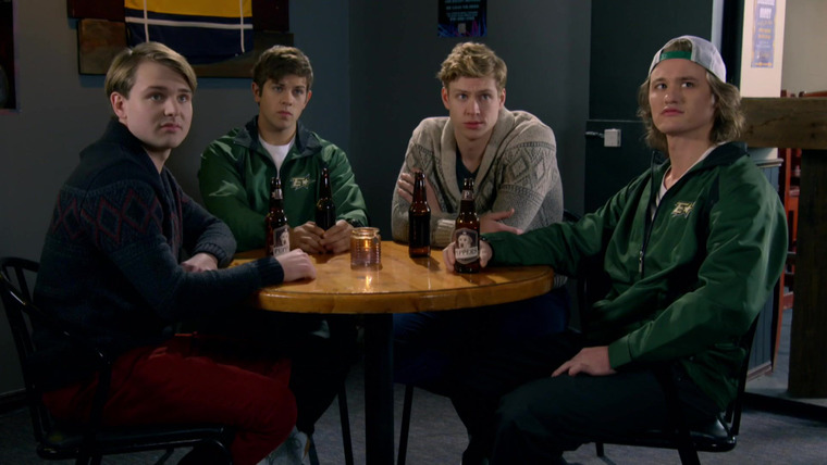 Леттеркенни — s09e02 — Kids with Problems