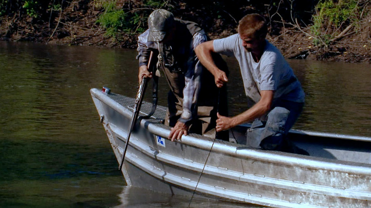Swamp People — s02e08 — Rising Sons