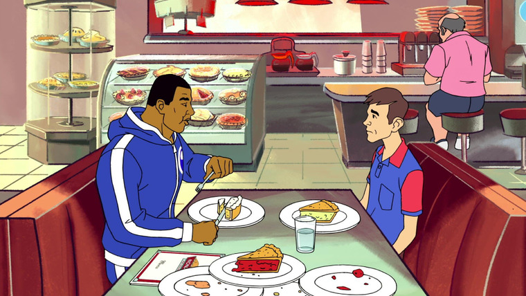 Mike Tyson Mysteries — s01e09 — Night Moves