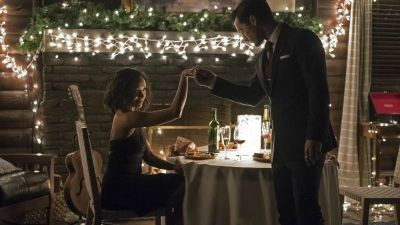 The Vampire Diaries — s07e19 — Somebody That I Used to Know