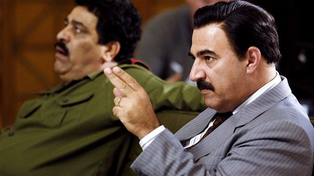 Дом Саддама — s01e02 — Episode 2