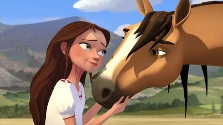 Spirit Riding Free — s01e01 — Lucky and the Unbreakable Spirit