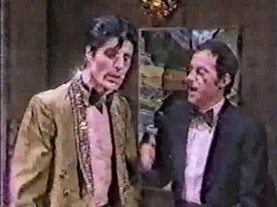 Saturday Night Live — s06e06 — Ray Sharkey / Jack Bruce & Friends