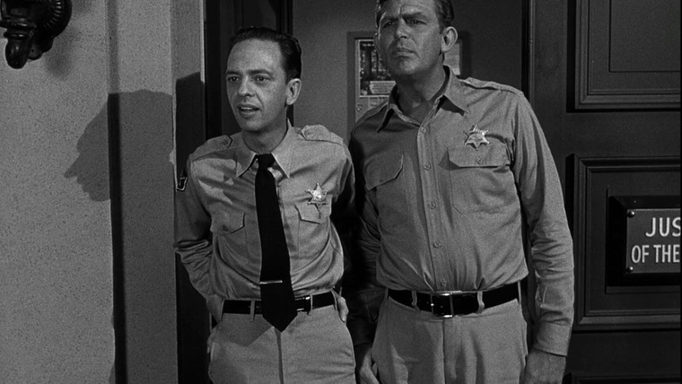 The Andy Griffith Show — s01e03 — The Guitar Player