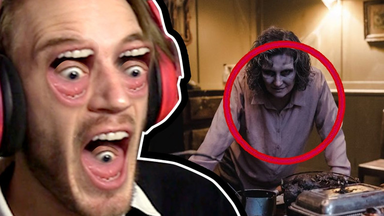 ПьюДиПай — s08e27 — Resident Evil 7: THE MOST DISGUSTING PART!!! - Part 4