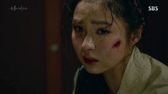 Six Flying Dragons — s01e21 — The Withdrawal of the Troops