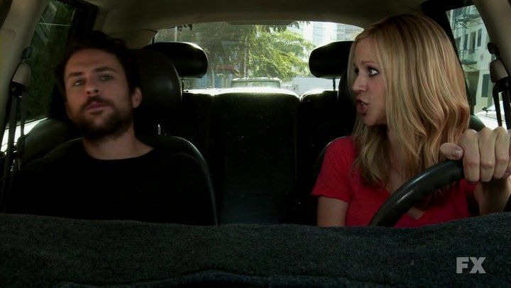 It's Always Sunny in Philadelphia — s08e04 — Charlie and Dee Find Love