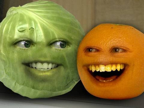 Надоедливый апельсин — s02e13 — Excess Cabbage