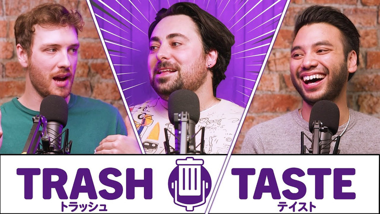 Trash Taste — s03e104 — Sitting down with a REAL Anime Composer (ft. Kevin Penkin)