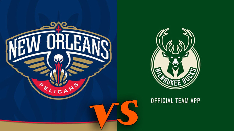NBA Gametime Live — s71e51 — New Orleans Pelicans vs. Milwaukee Bucks