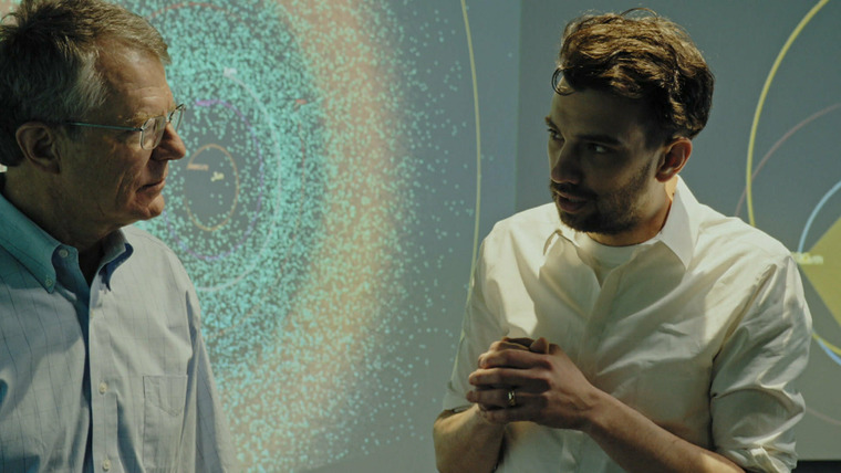 We're All Gonna Die (Even Jay Baruchel) — s01e01 — Asteroid Armageddon