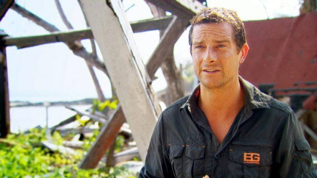 The Island with Bear Grylls — s02e13 — Surviving the Island