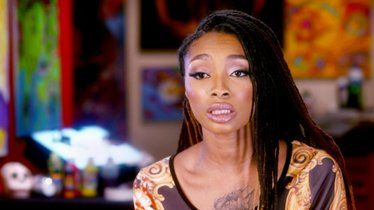 Black Ink Crew New York — s03e11 — This is Not a Talk Show