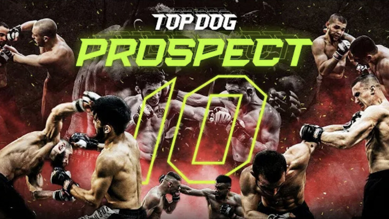 Top Dog Fighting Championship — s00e10 — PROSPECT 10