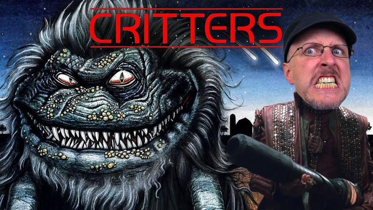 Ностальгирующий критик — s13e19 — Critters