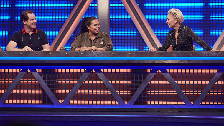 Pants on Fire — s01e01 — Episode 1