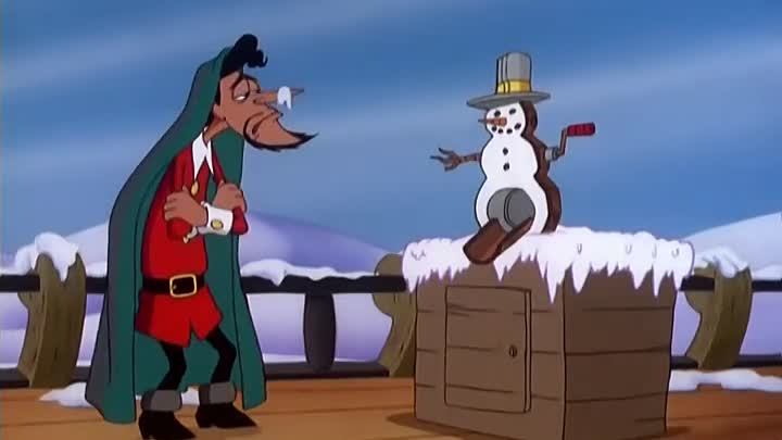 Mad Jack the Pirate — s01e08 — The Alarming Snow Troll Encounter / The Case of the Crabs